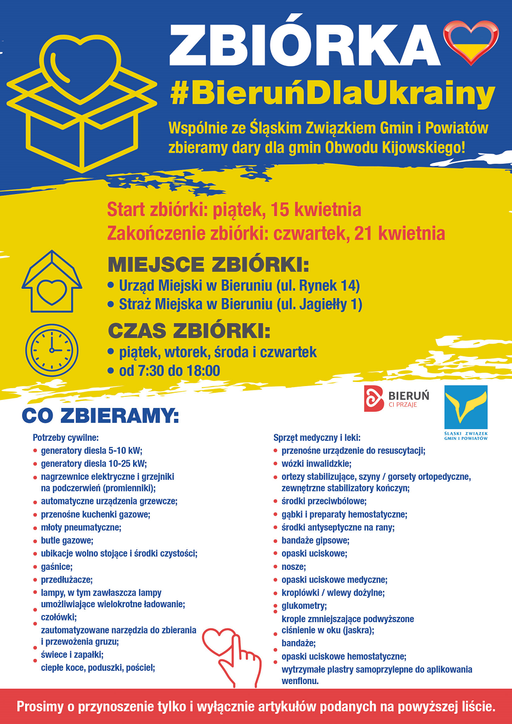 Zbiórka